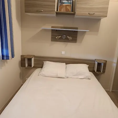 אתר קמפינג Paisible En