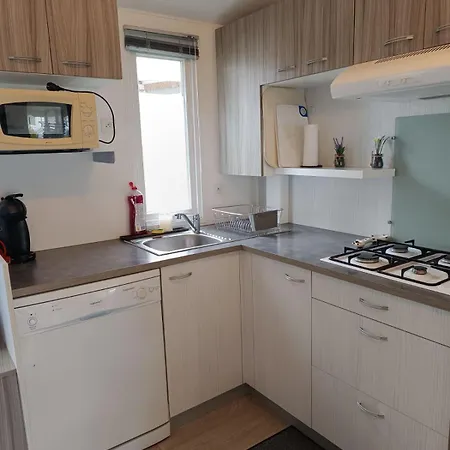 Campsite Paisible En