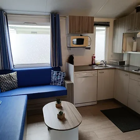 Campsite Paisible En *