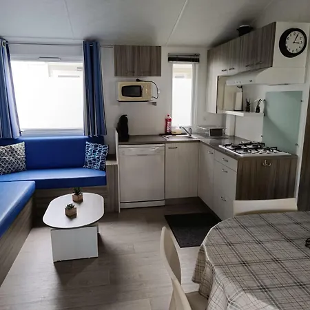 Paisible En Campsite