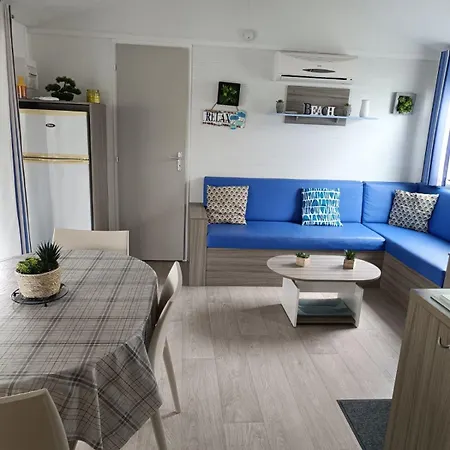 Campsite Paisible En